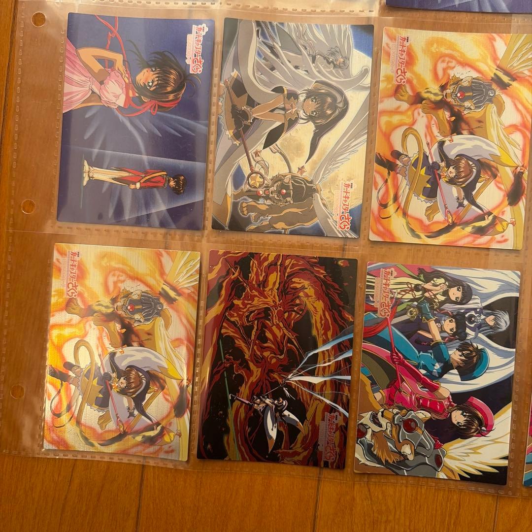 カードキャプターさくら 封印されたカード トレカ まとめ売り 52枚