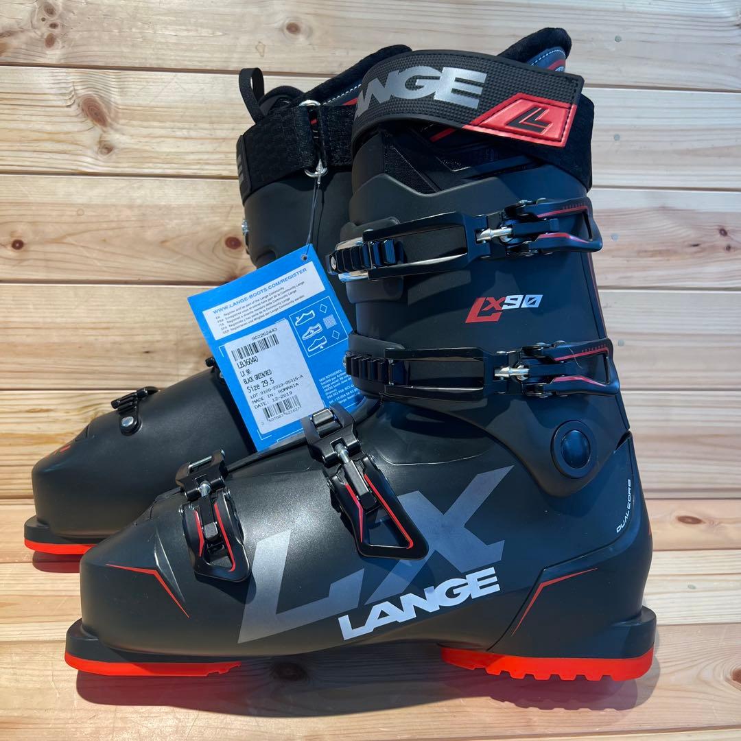 【新品未使用品】LANGE LX 90 スキー ブーツ 29.5cm