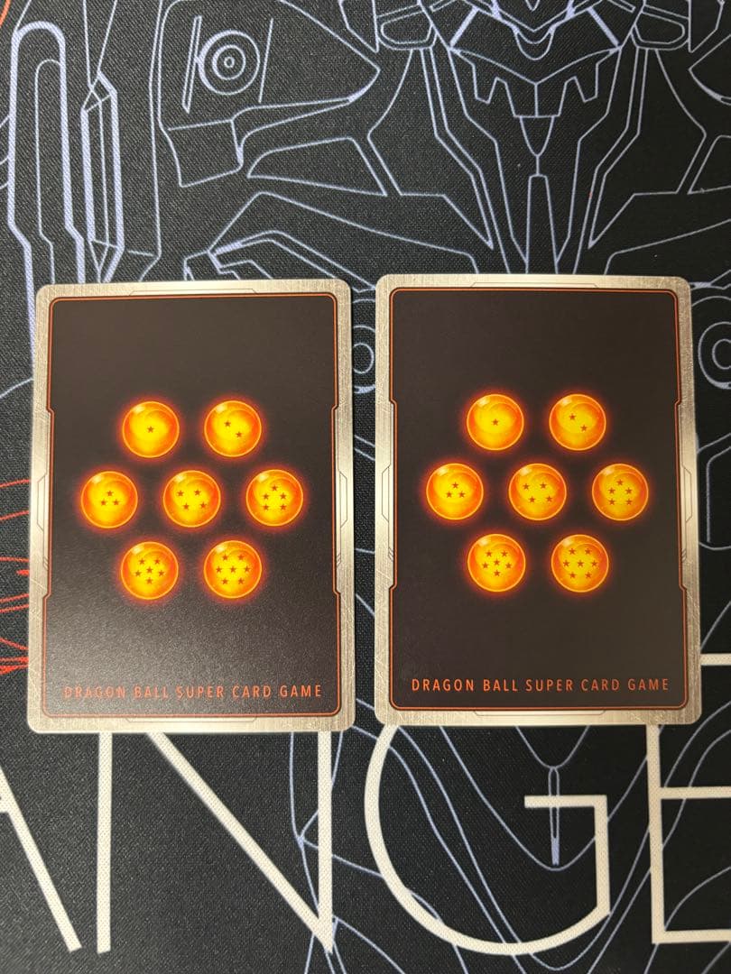 リ*ト様 DBFW 誇り高き戦闘民族　孫悟天 SCR ２枚セット