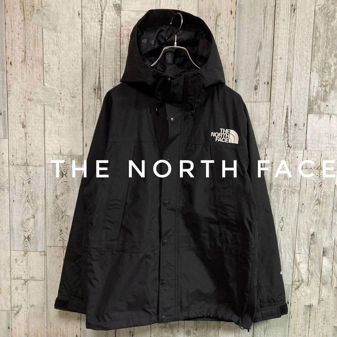 ノースフェイス M NP11834 MOUNTAIN LIGHT JACKET - メルカリ