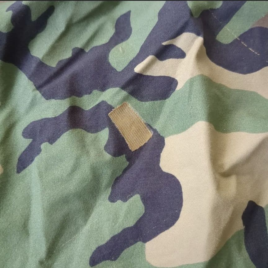 米軍実物 ウッドランド ゴアテックス シュラフカバー 寝袋 ③ - メルカリ