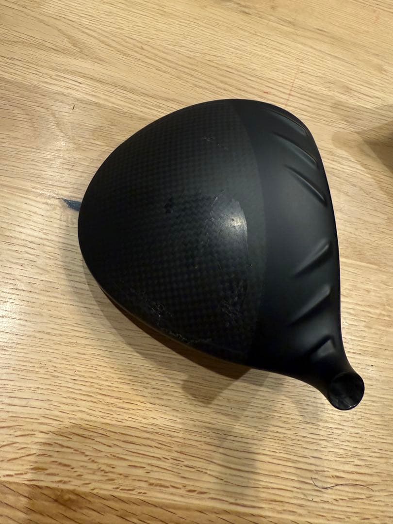 ジャンク】 PING G440Kドライバー ヘッドのみ【レフティ】 - メルカリ