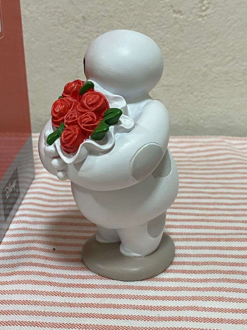 ディズニー ショーケース ベイマックス フィギュア 全5種セットBIGHERO6