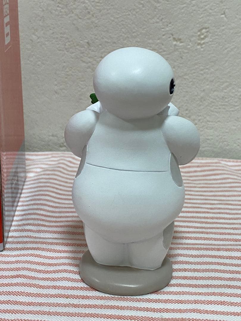 ディズニー ショーケース ベイマックス フィギュア 全5種セットBIGHERO6