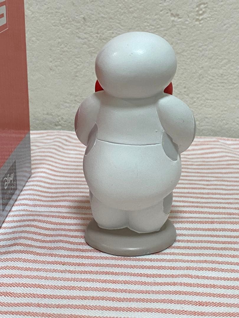 ディズニー ショーケース ベイマックス フィギュア 全5種セットBIGHERO6