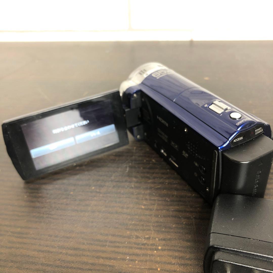 Victor・JVC GZ-E565-Aビデオカメラ - メルカリ