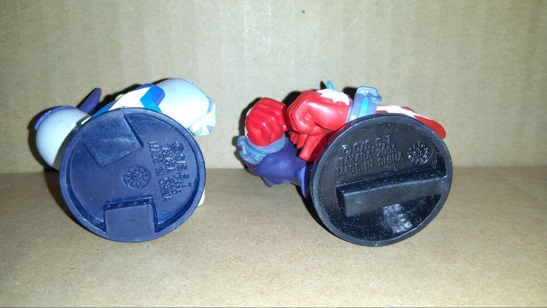 ロックマンエグゼ　デューオ　ネビュラグレイ　フィギュア　CAPCOM