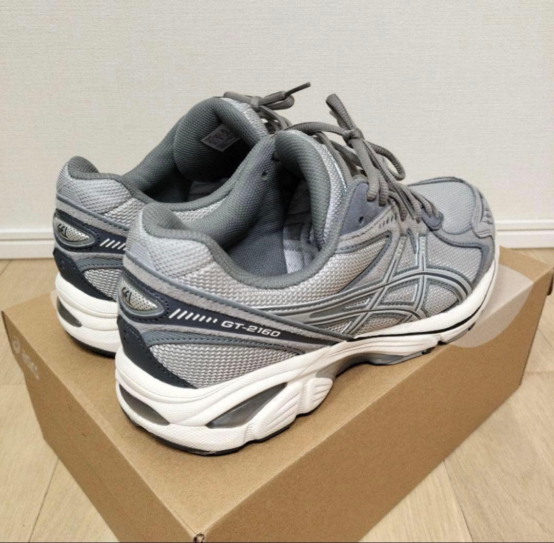 靴 ASICS GT-2160 27.5cm