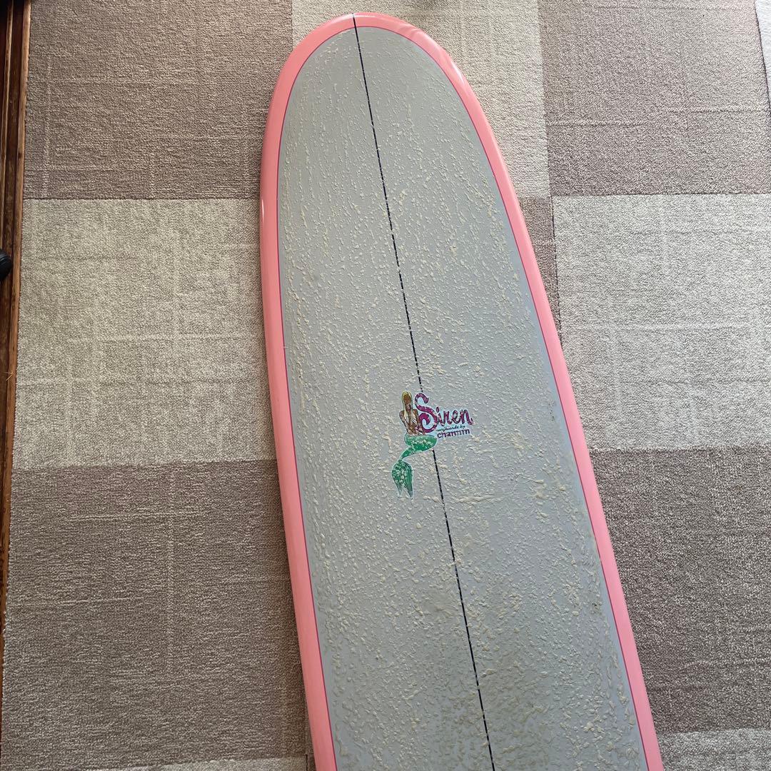 Channin SurfBoard Siren Soul Desile 9'0