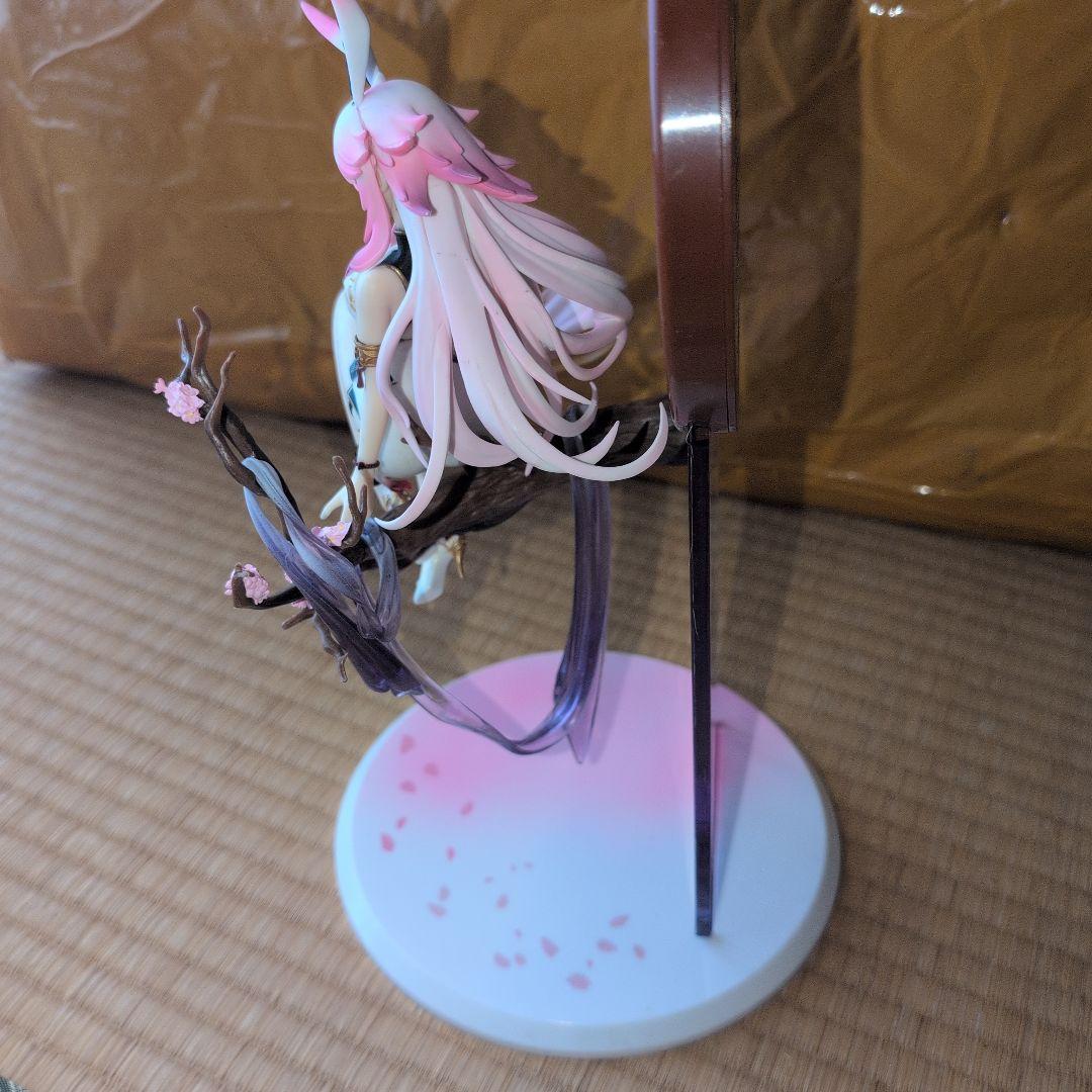 崩壊3rd　八重桜　チャイナ服ver　フィギュア ※　商品説明必読　※