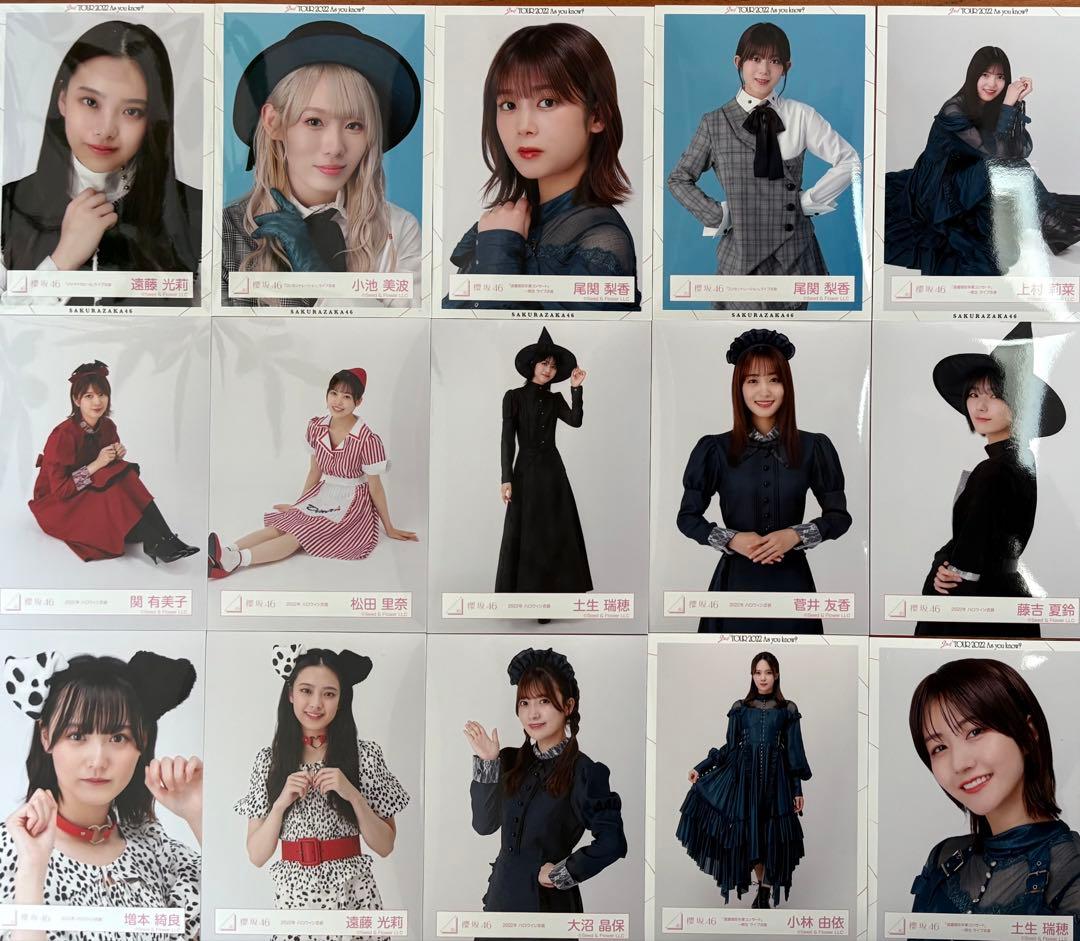 坂道シリーズ アイドル写真12枚とCDセット - メルカリ