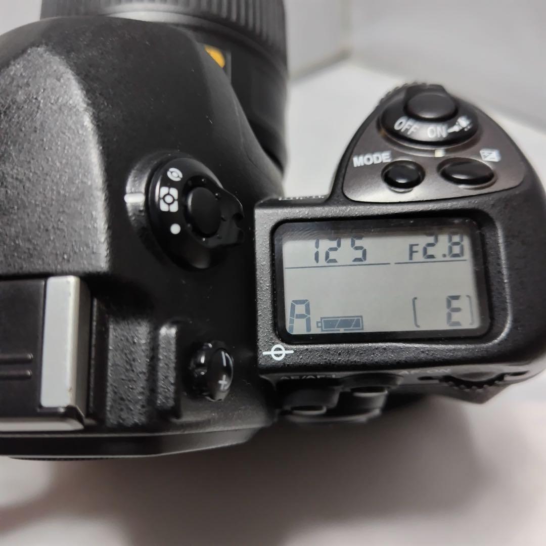 Nikon F6、SB-910、レンズ、MB-40、EN-EL4a、MH-21等 - メルカリ