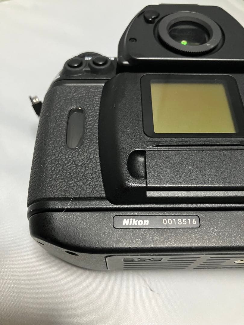 Nikon F6、SB-910、レンズ、MB-40、EN-EL4a、MH-21等 - メルカリ