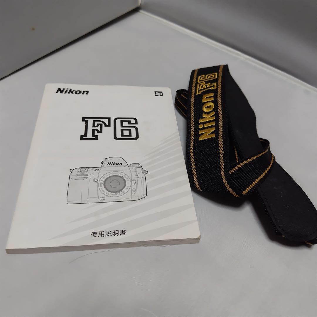 Nikon F6、SB-910、レンズ、MB-40、EN-EL4a、MH-21等 - メルカリ