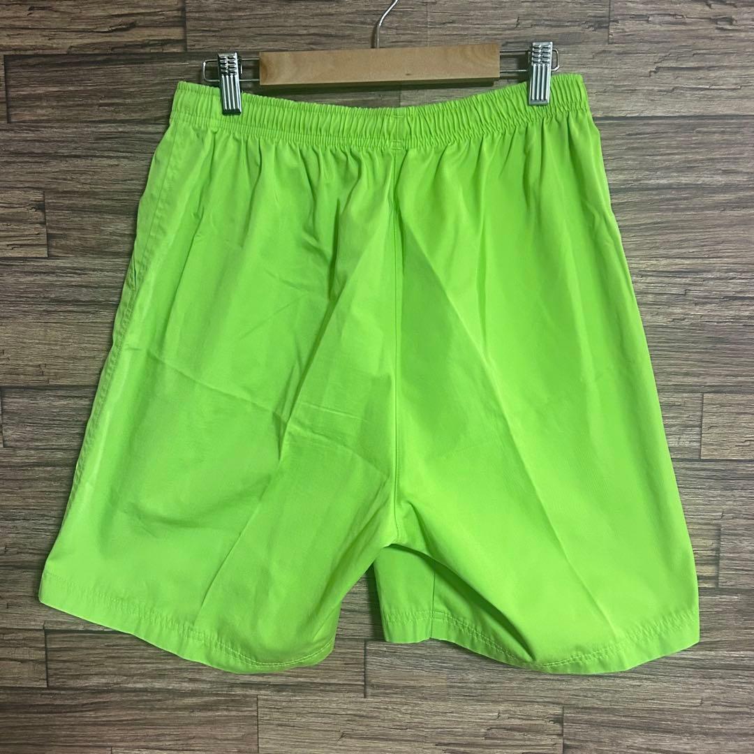 ヨネックス YONEX ハーフパンツ サイズM ライムグリーン 蛍光 - メルカリ