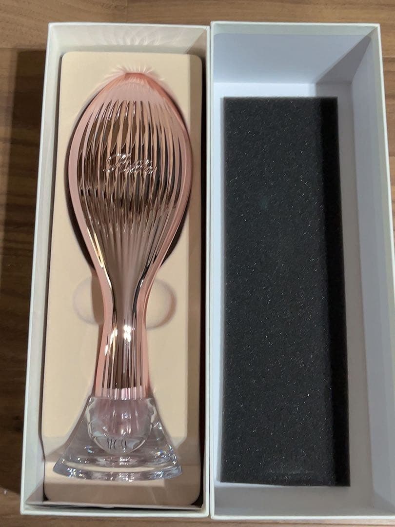 ReFa ヘアブラシ ローズピンク ReFa（リファ） 【ReFaギフトラッピングセット 】リファハートブラシ