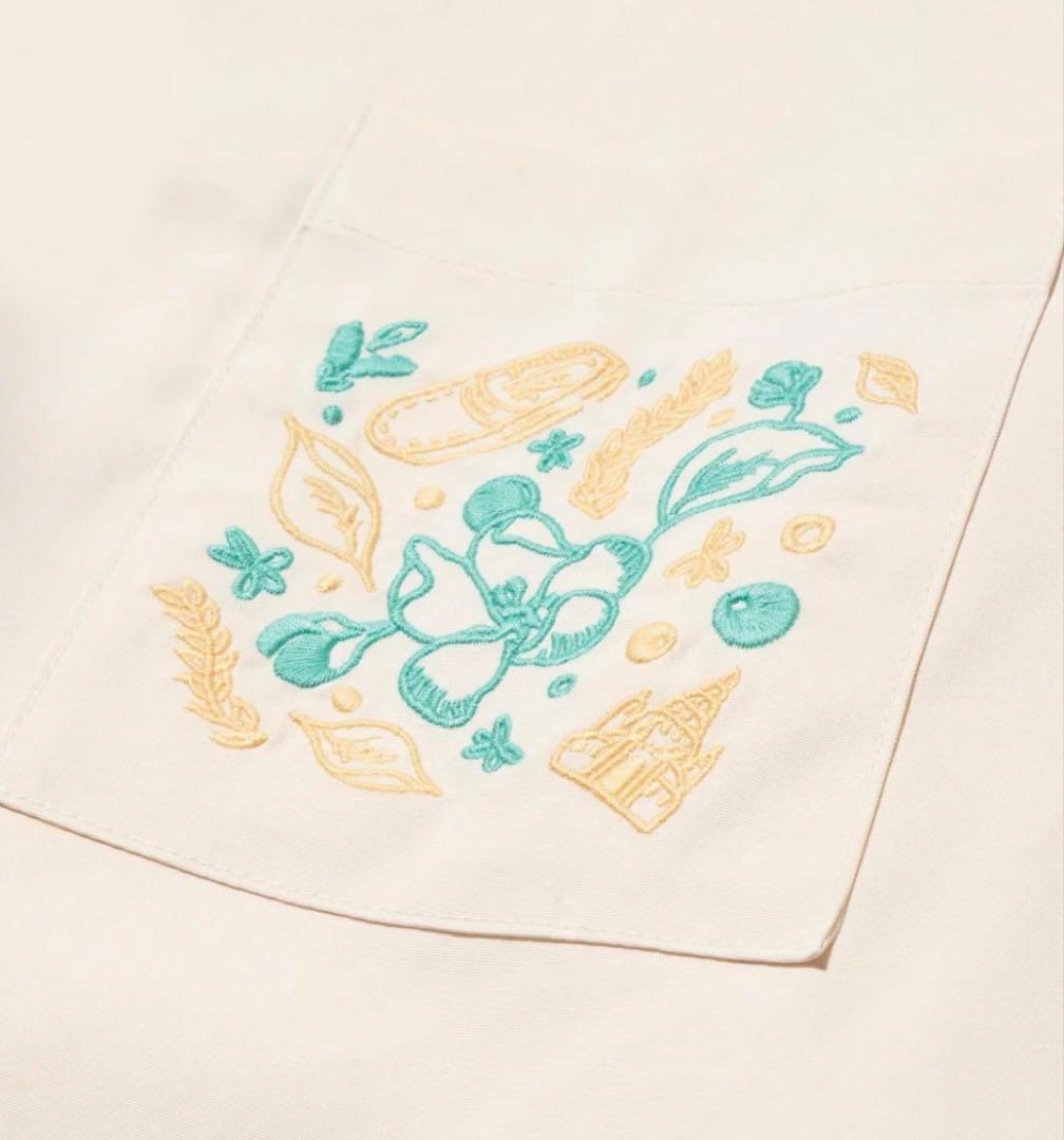 Mrs.GREEN APPLE POPUP オープンカラーシャツ　Mサイズ