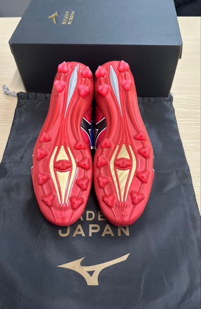 ミズノアルファ　26.5cm