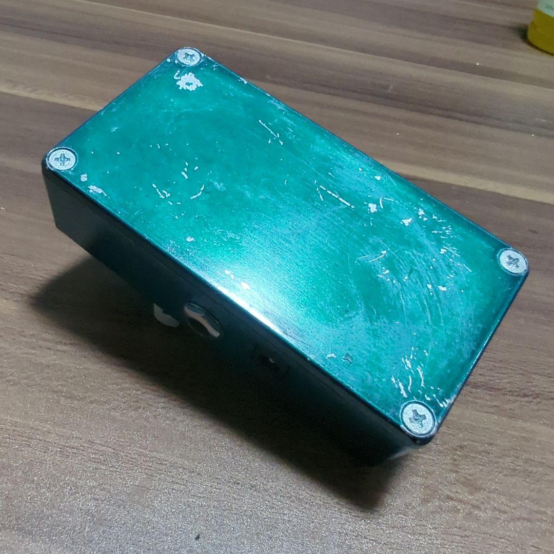 MAD PROFESSOR Forest Green Compressor 本体