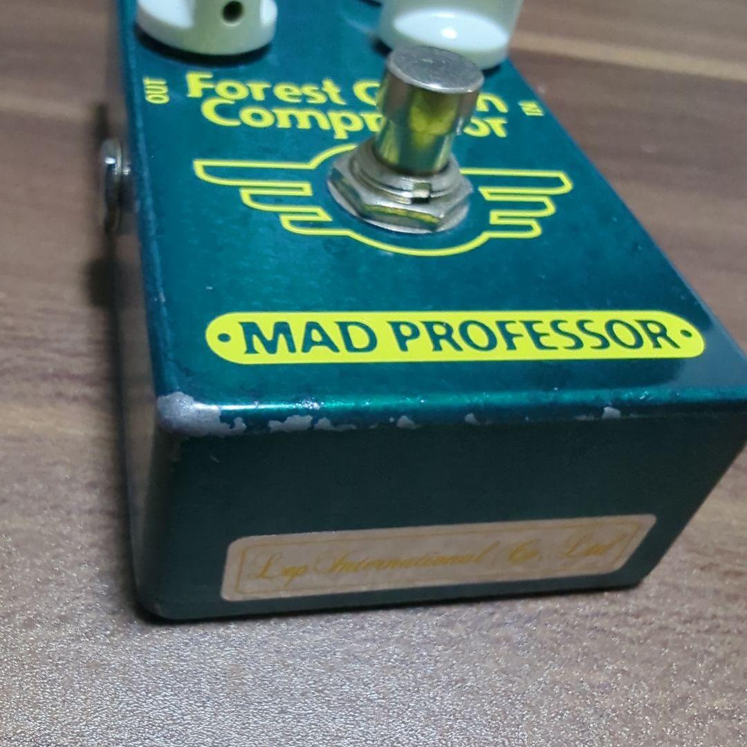 MAD PROFESSOR Forest Green Compressor 本体