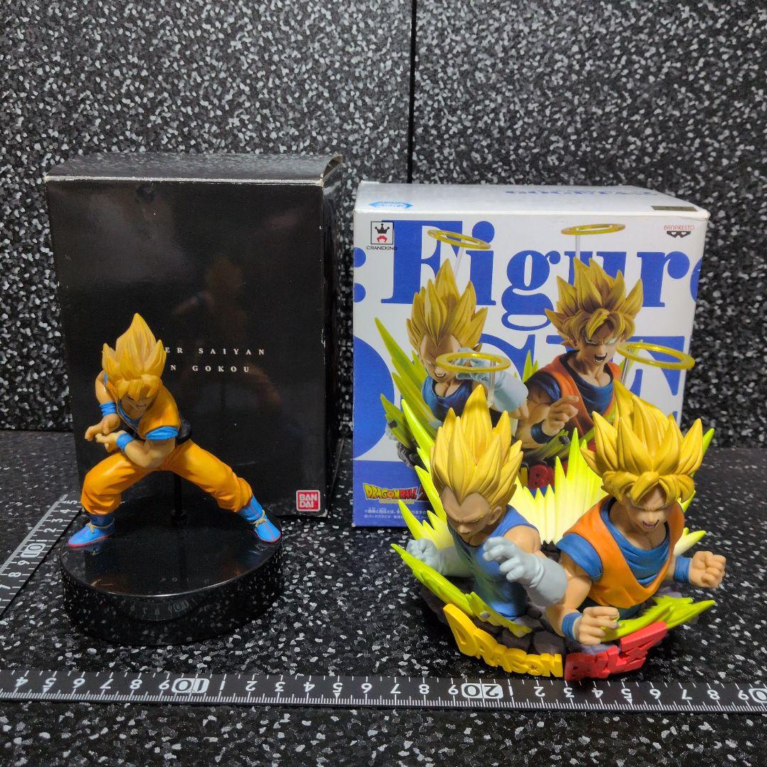 ドラゴンボール　フィギュア　５体セット　まとめ売り