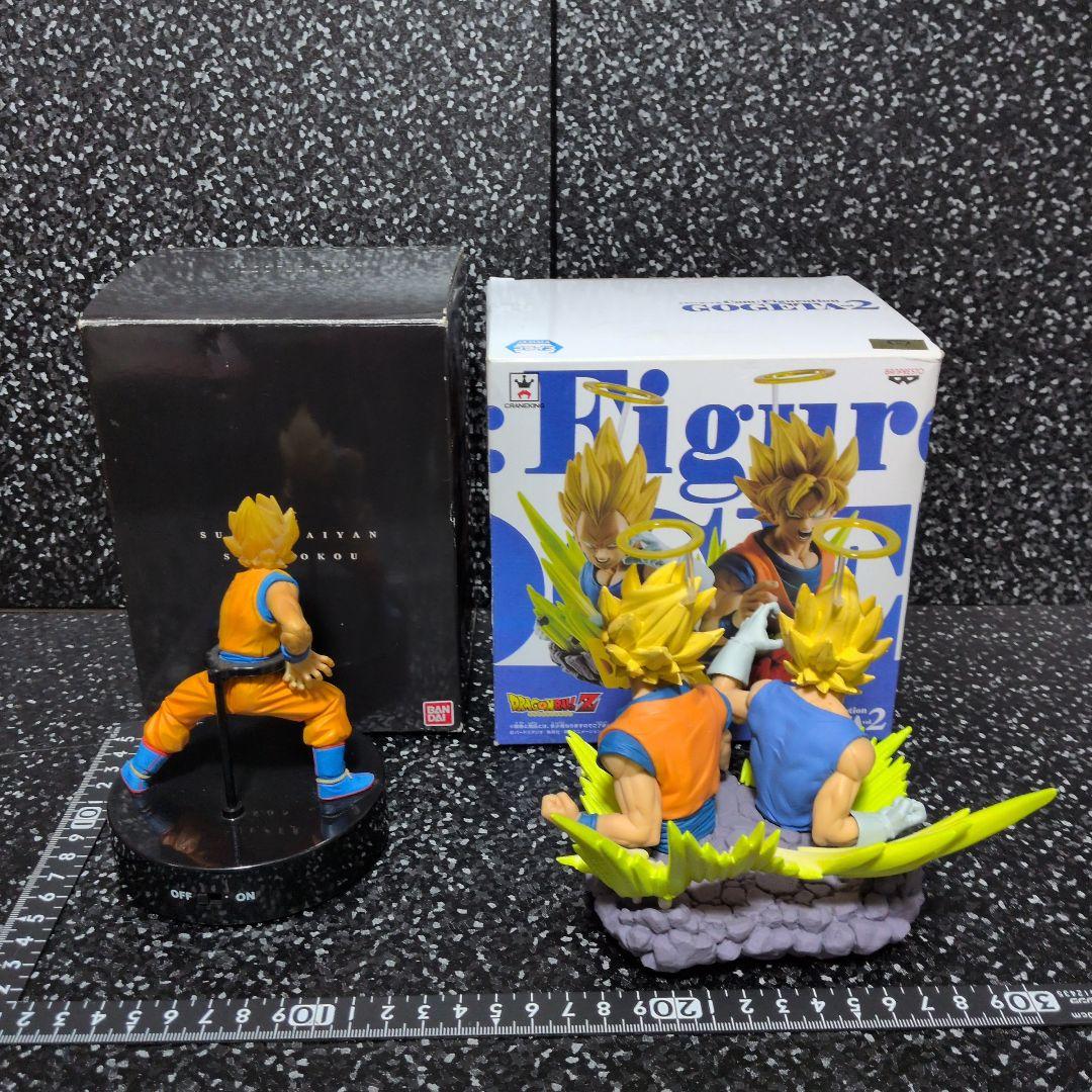 ドラゴンボール　フィギュア　５体セット　まとめ売り