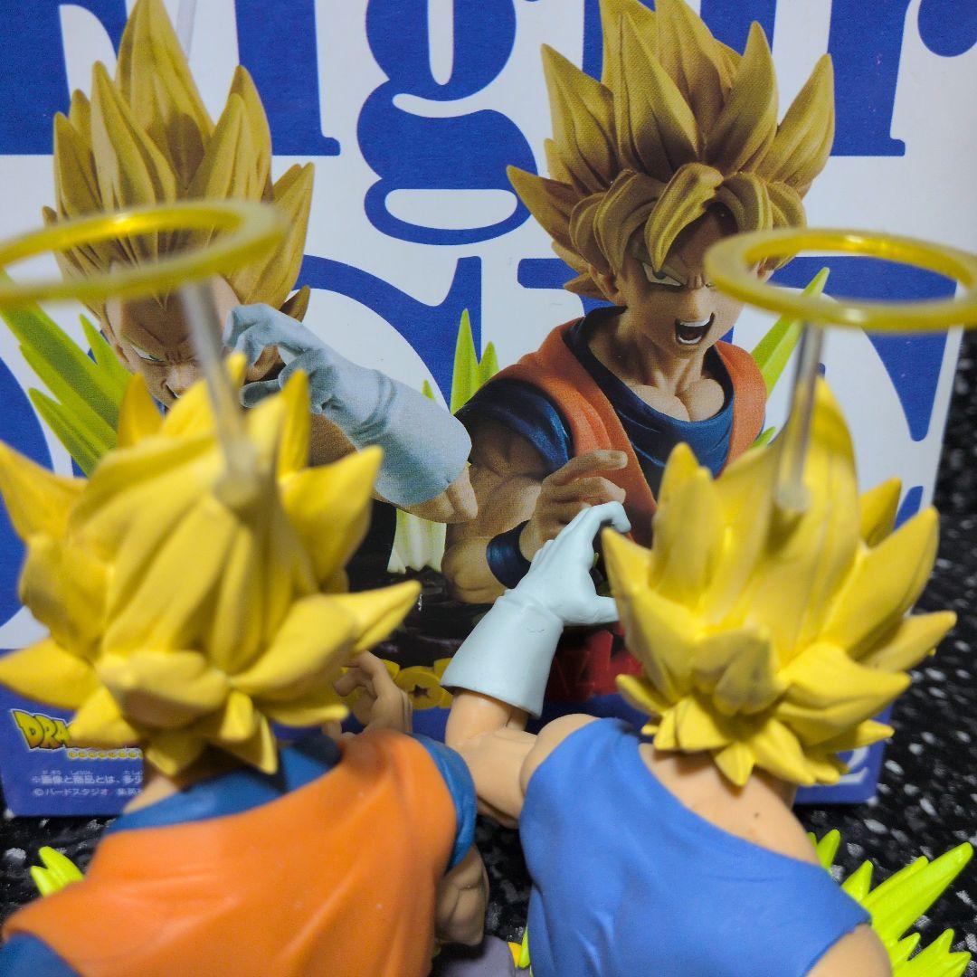 ドラゴンボール　フィギュア　５体セット　まとめ売り