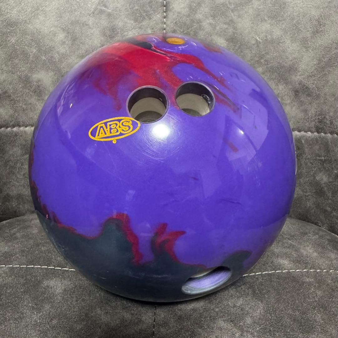 マジョリティエース ボウリングボール15P - メルカリ