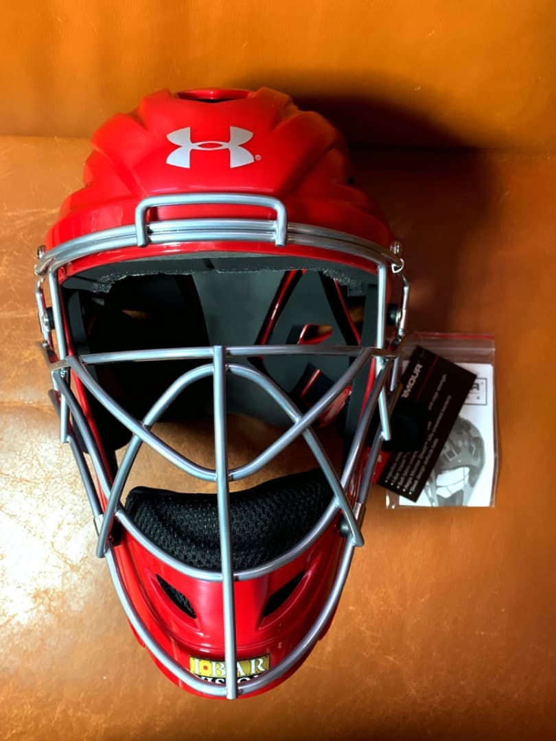 新品2026年☆アメリカ国内限定☆アンダーアーマー☆キャッチャー