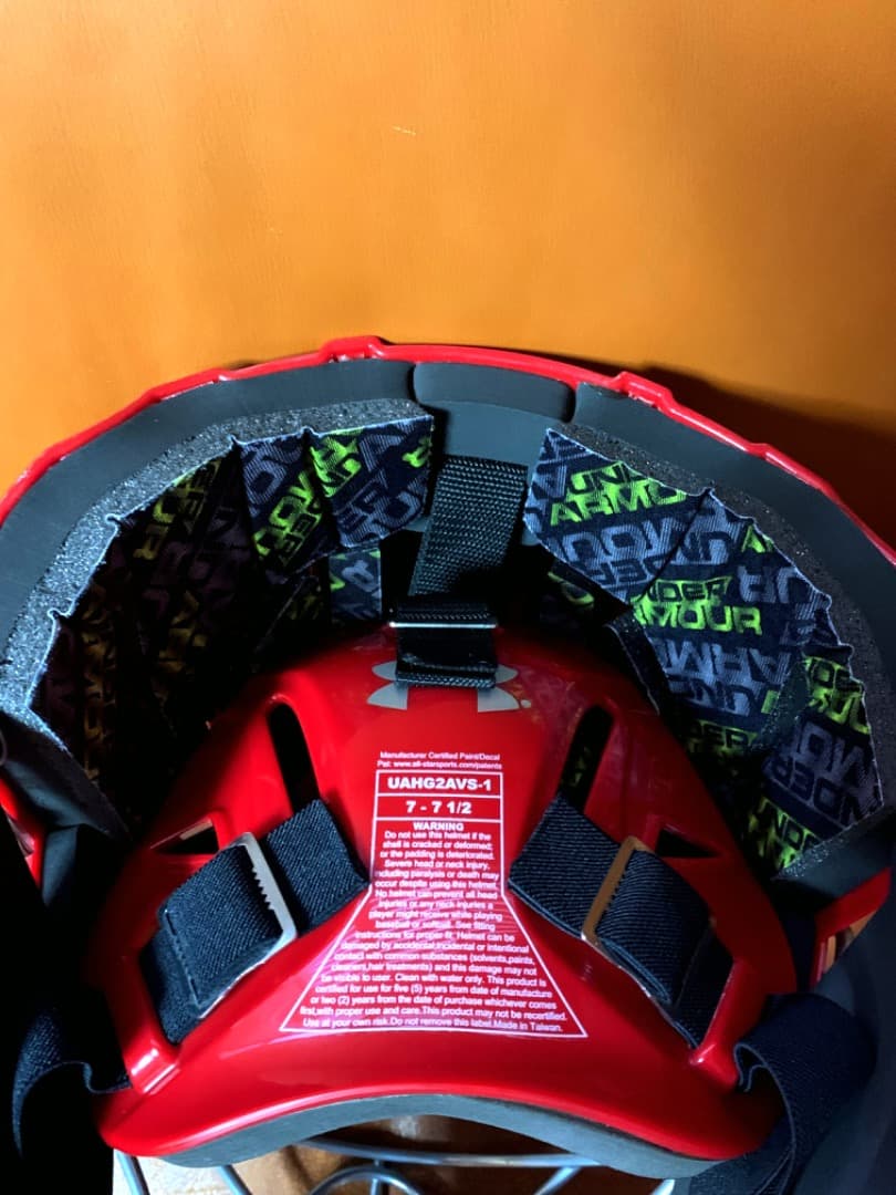 新品2026年☆アメリカ国内限定☆アンダーアーマー☆キャッチャー