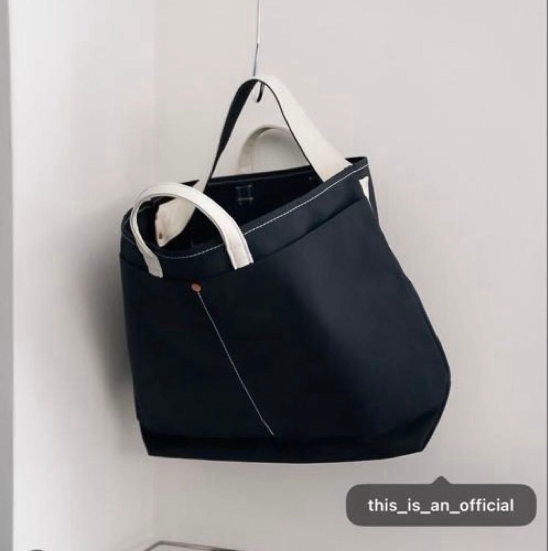 This is a(n) Ex. Base Tote L