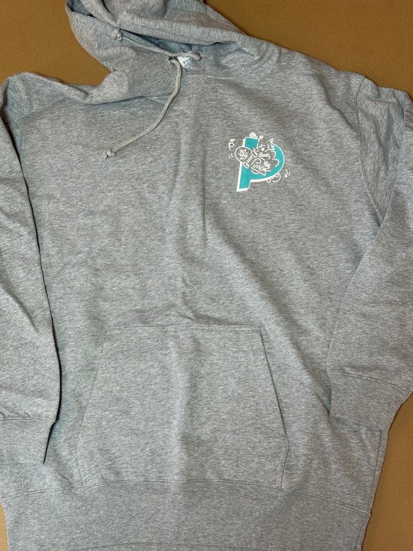 Punk Spring 2024 フーディ(パーカー) XLサイズ