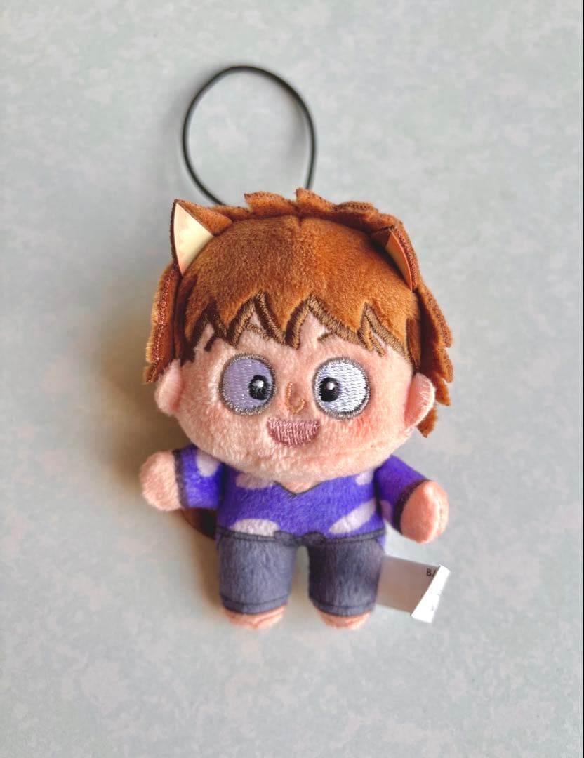 忍たま乱太郎 ほわぬい ナンジャタウン 不破雷蔵 鉢屋三郎