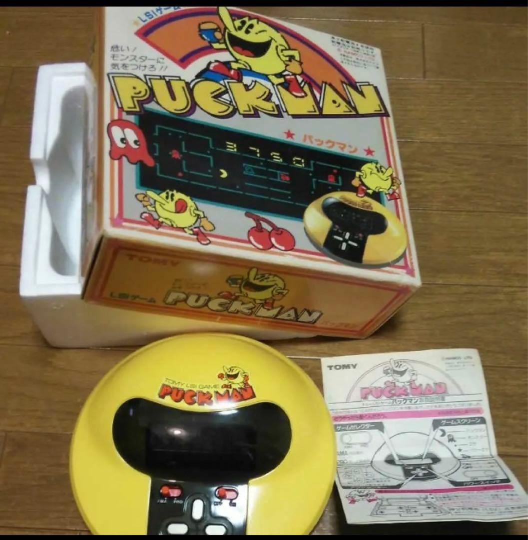 昭和のパックマン