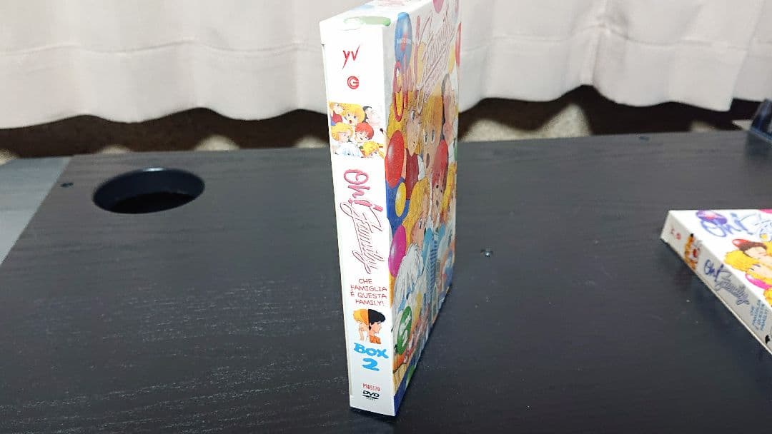Oh! ファミリー DVD BOX1&BOX2 - メルカリ