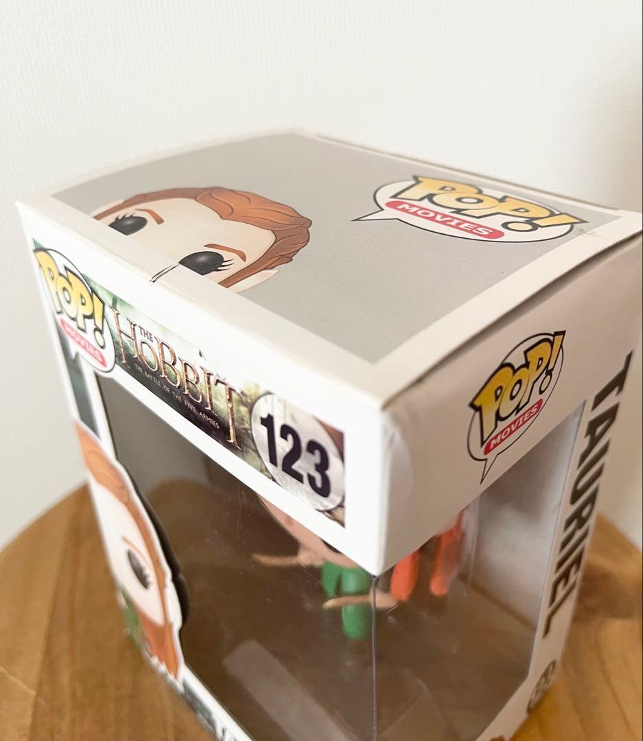 funko pop ☆ホビット　タウリエル123 エルフ　hobbit