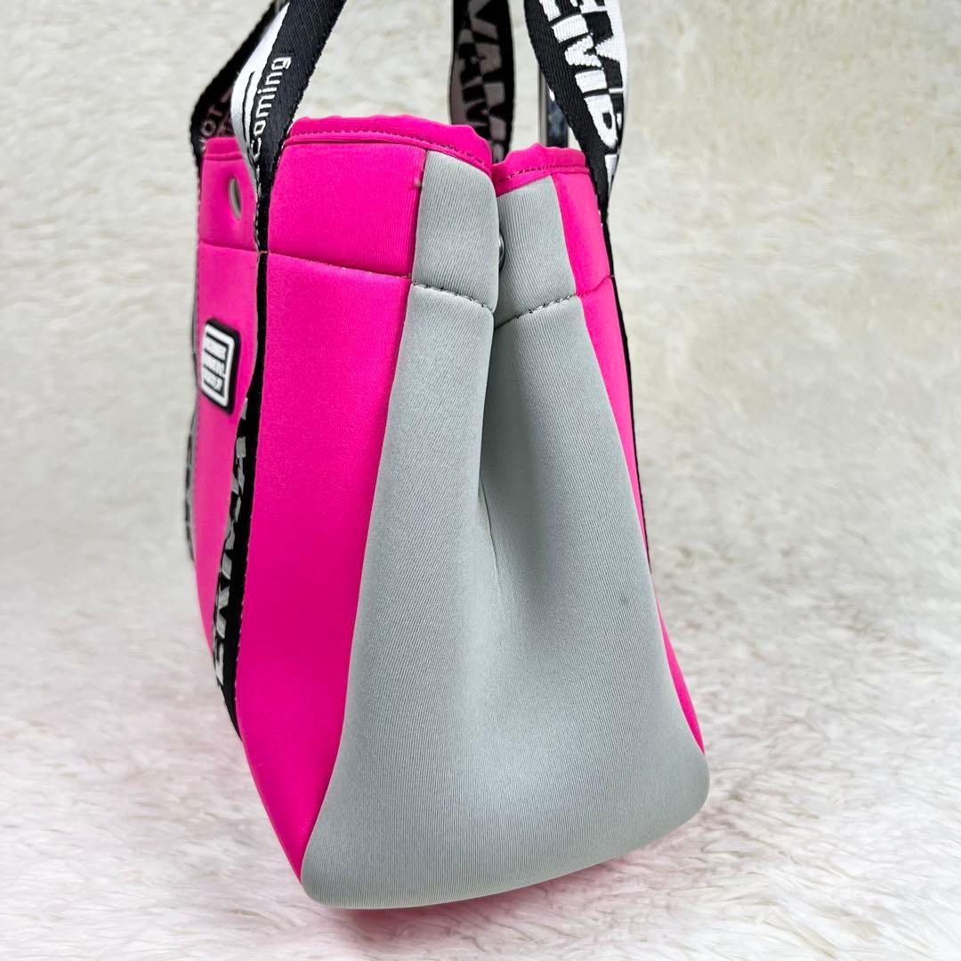 ディセンバーメイ ネオプレーントートバッグ カートバッグ 大容量