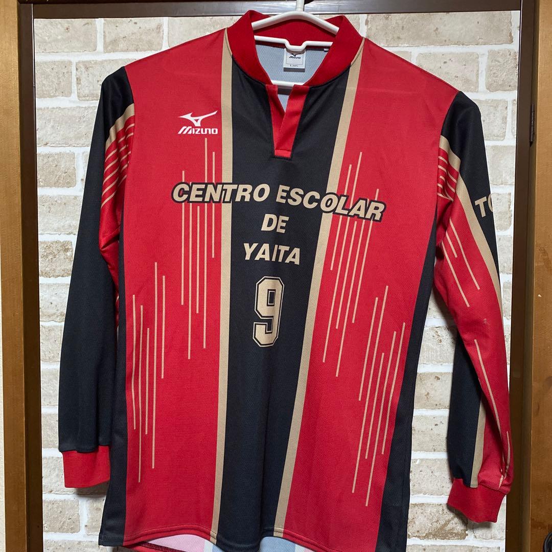 完全非売品！！】矢板中央高校サッカー部 公式戦ユニフォーム - メルカリ