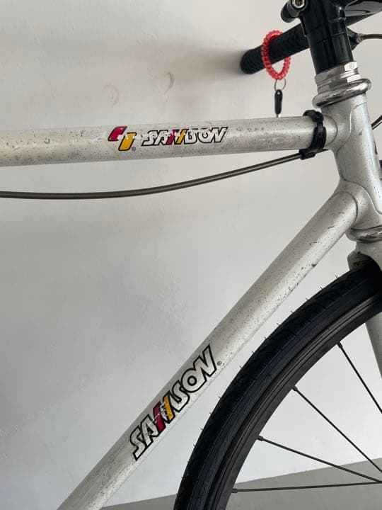 サムソン ピスト 完成車 ピストバイク 引き取り可能 SAMSON ピスト