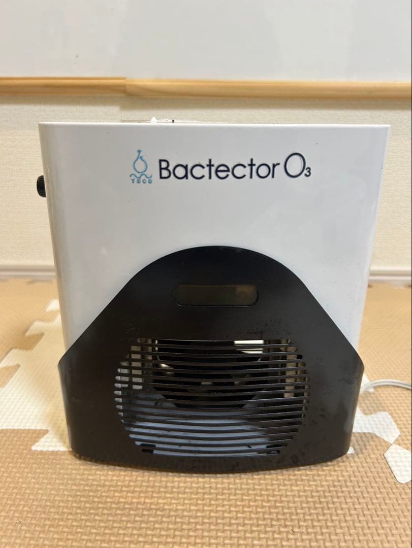 オゾン生成器 バクテクターO3 タムラテコ TM-11MFE 20年製　⑧ オゾン生成器 バクテクターO3 タムラテコ TM-11MFE 20年製 ③ - メルカリ