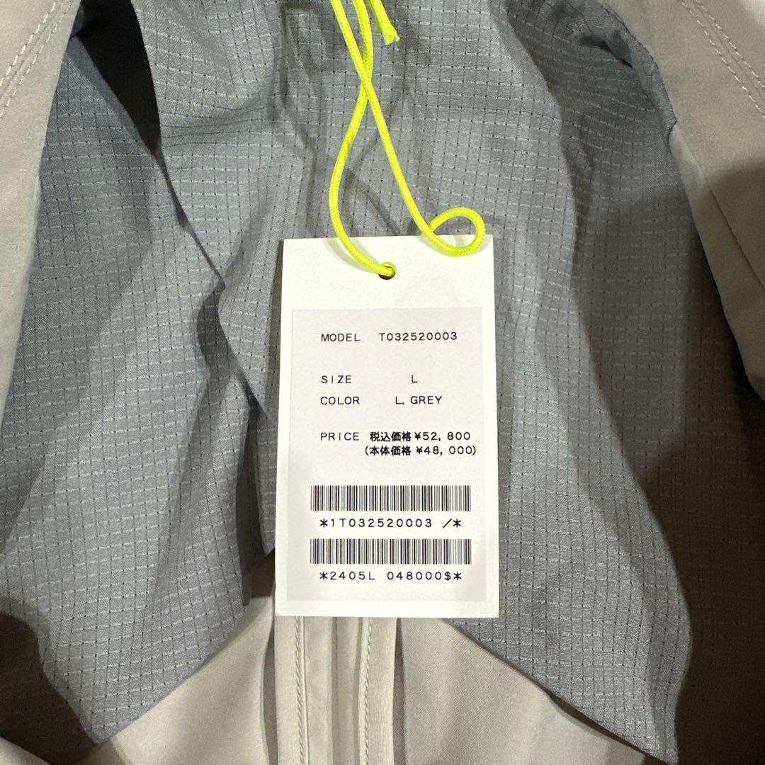 上下セット購入割】TFW49 ACTIVE 2B JACKET L.GREY - メルカリ
