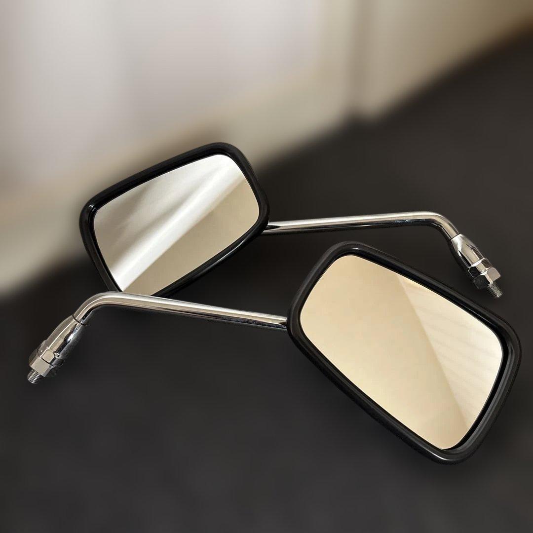 美品 ※ Kawasaki純正ミラー - メルカリ