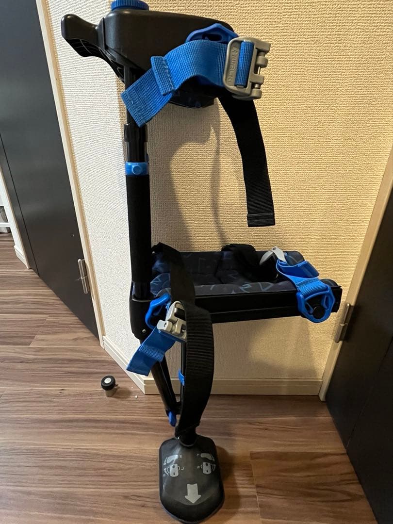 アイウォークフリー 3.0松葉杖 iWALK 3.0 松葉杖 ハンズフリー松葉杖 アイウォークフリー iWALKFree