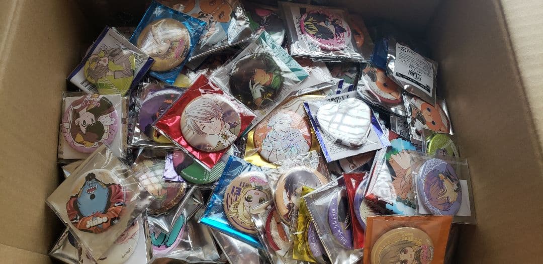 アニメ ノンジャンル キャラ グッズ 大量 まとめ 100サイズ