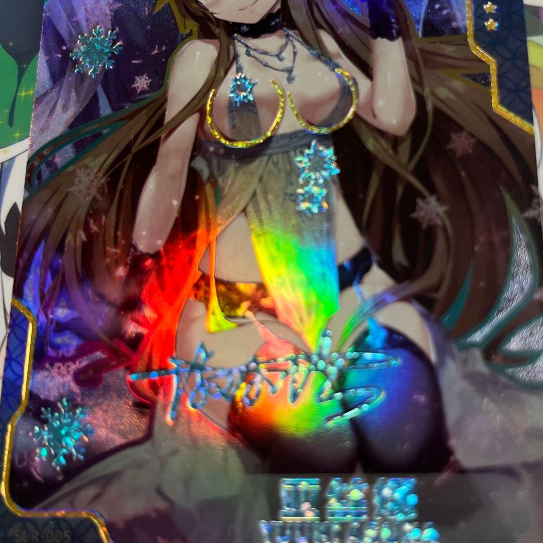 acgセクシーカード　　legend of  SP⭐︎167