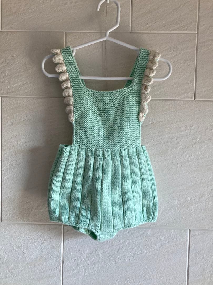 ne Quittez pas】マリーゴールドキッズSドレス親子リンクコーデも