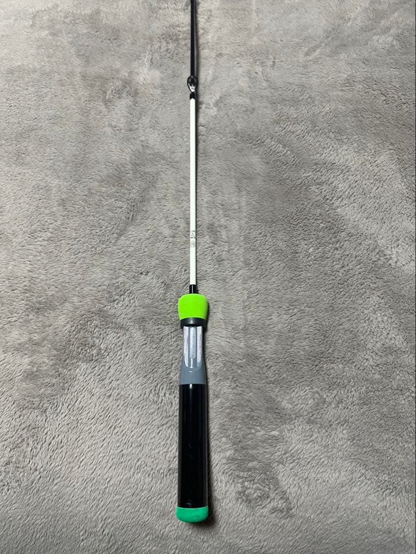 初期モデル ジャッカル エッグアーム ロンガー スポーティグリーン