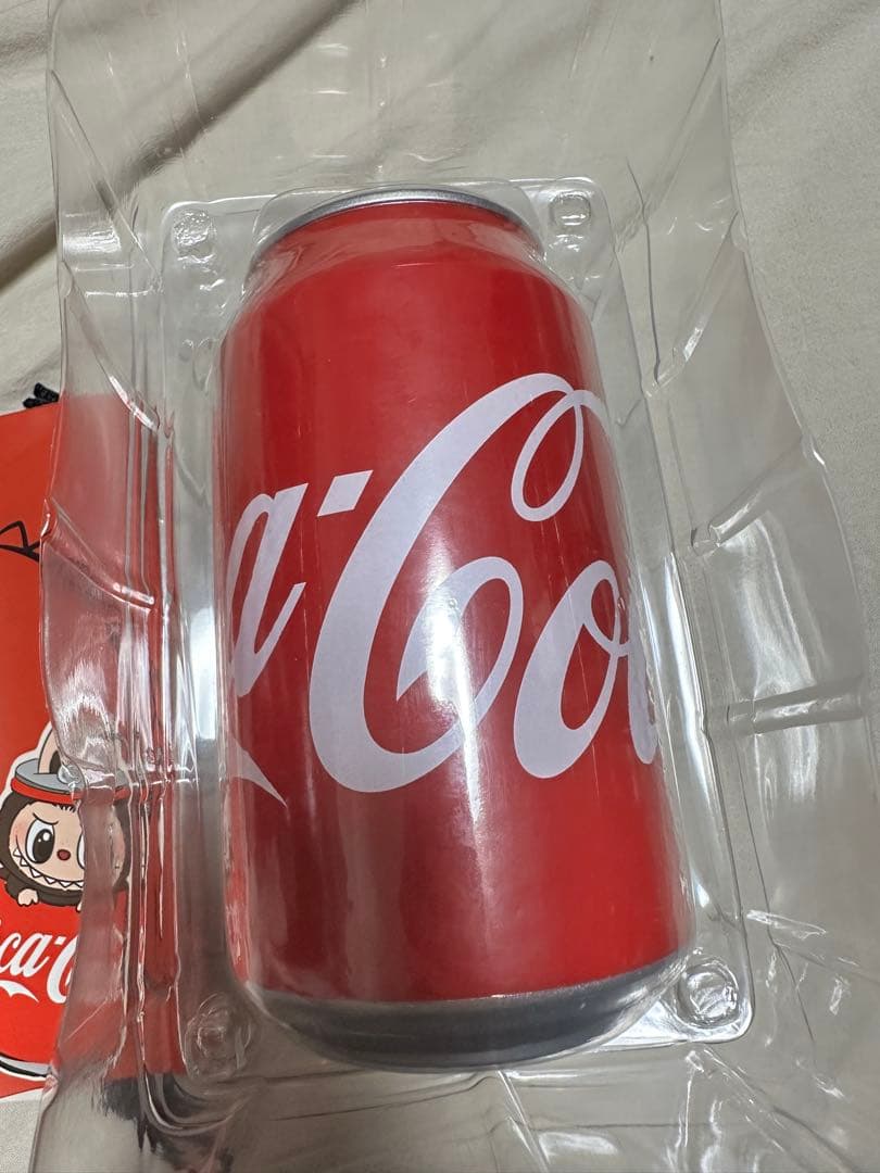 POPMART LABUBUコカコーラ ラブブ シークレット 限定品