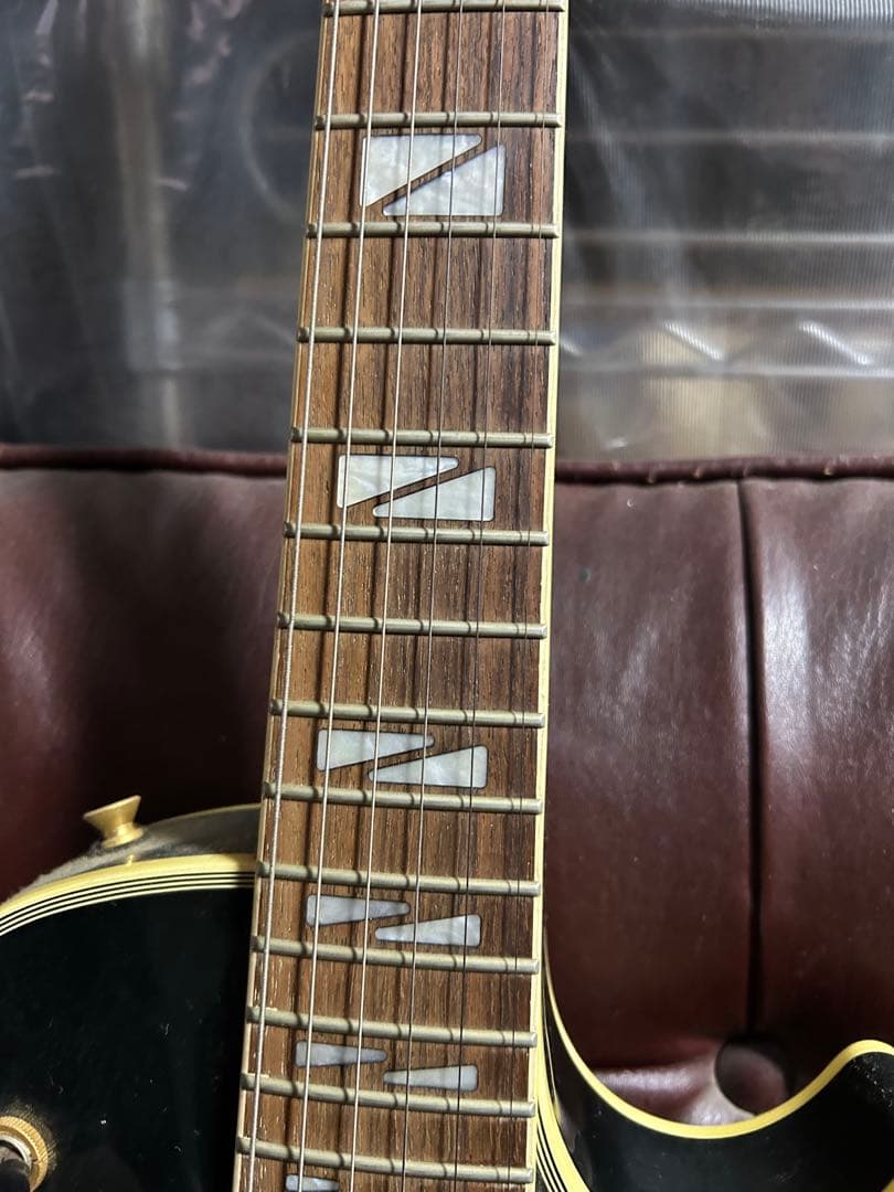 ま*読様 ヒストリー　History　ZLC-CFS BK レスポール