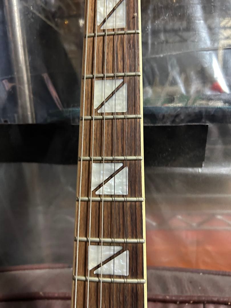 ま*読様 ヒストリー　History　ZLC-CFS BK レスポール